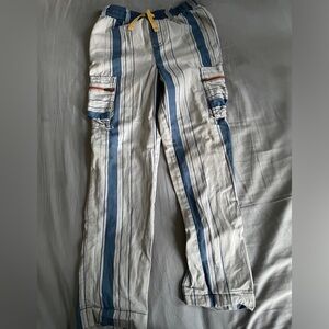 Matilda jade pants size 10 boys